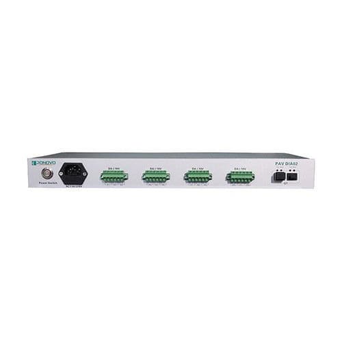 功率放大器 - DIA-02 - PONOVO POWER CO., LTD - 电流 / 电压 / 数字