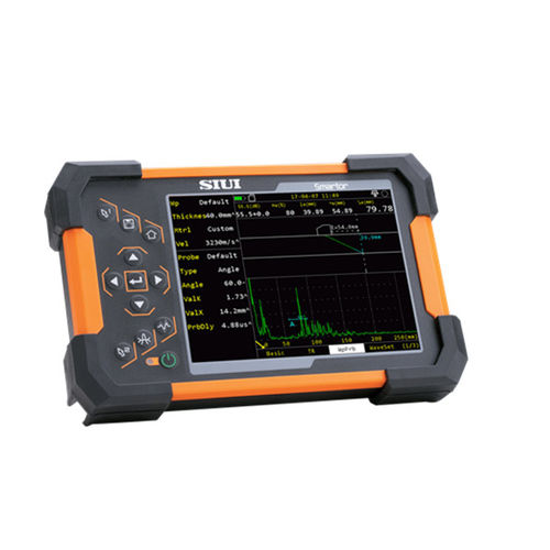 超声波探伤仪 - Smartor - SIUI(Shantou Institute of Ultrasonic Instruments) - 用于 CND / 用于管道 / 手持