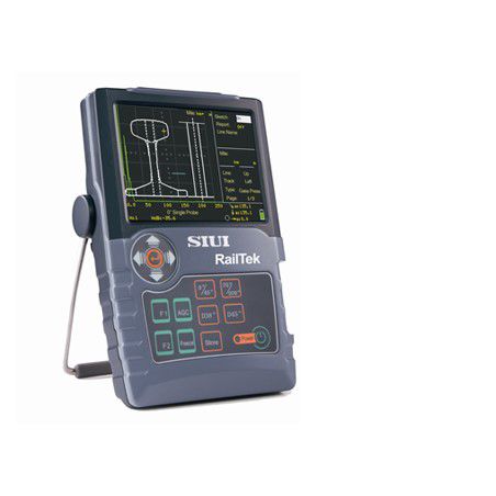 超声波探伤仪 - RailTek - SIUI(Shantou Institute of Ultrasonic Instruments) - 用于铁路 / 手提 / 数字