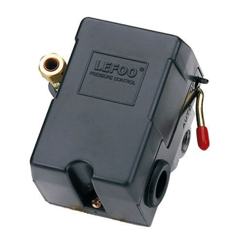 差动压力开关 - LF10 - ZHEJIANG LEFOO CONTROLS CO., LTD - NF / 用于空气 / 用于压缩机