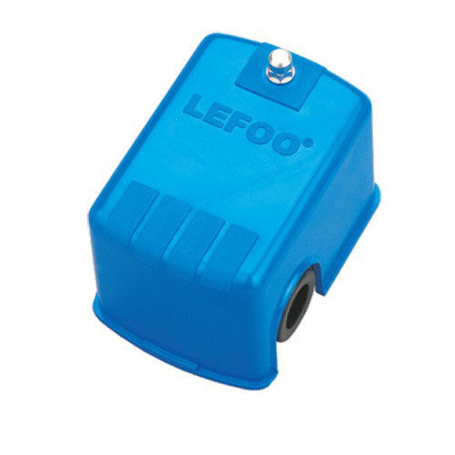 差动压力开关 - LF1 series - ZHEJIANG LEFOO CONTROLS CO., LTD - NF / 用于水 / 泵用