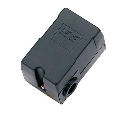 差动压力开关 - LF10-W series - ZHEJIANG LEFOO CONTROLS CO., LTD - NF / 用于水 / 泵用