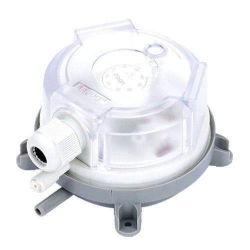 隔膜压力开关 - LF32 series - ZHEJIANG LEFOO CONTROLS CO., LTD - 差动 / 用于气体 / IP54