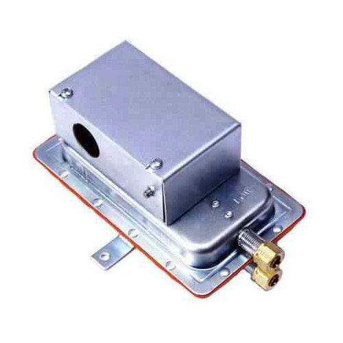 隔膜压力开关 - AFS series - ZHEJIANG LEFOO CONTROLS CO., LTD - 差动 / 用于空气 / HVAC暖通空调系统