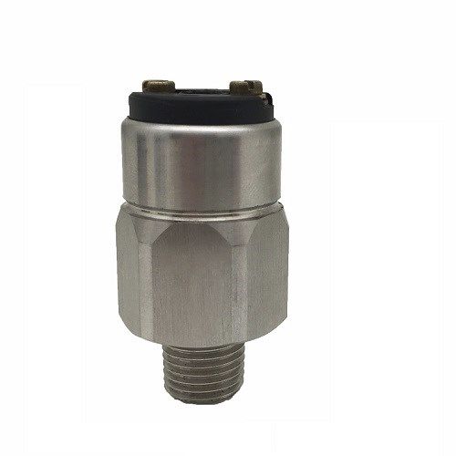 隔膜压力开关 - LF701A  - ZHEJIANG LEFOO CONTROLS CO., LTD - 不锈钢 / 用于高压力