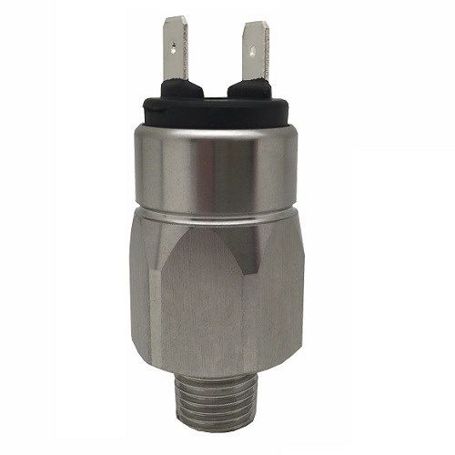 隔膜压力开关 - LF701B - ZHEJIANG LEFOO CONTROLS CO., LTD - 用于高压力