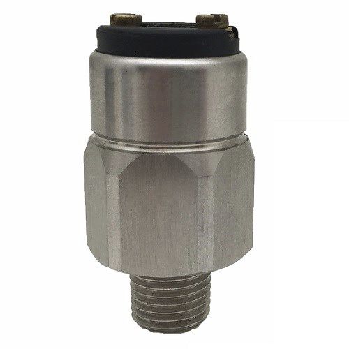 活塞压力开关 - LF702A  - ZHEJIANG LEFOO CONTROLS CO., LTD - 不锈钢 / IP54 / 用于高压力
