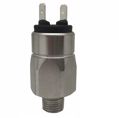 隔膜压力开关 - LF702B - ZHEJIANG LEFOO CONTROLS CO., LTD - IP67 / IP54 / 用于高压力