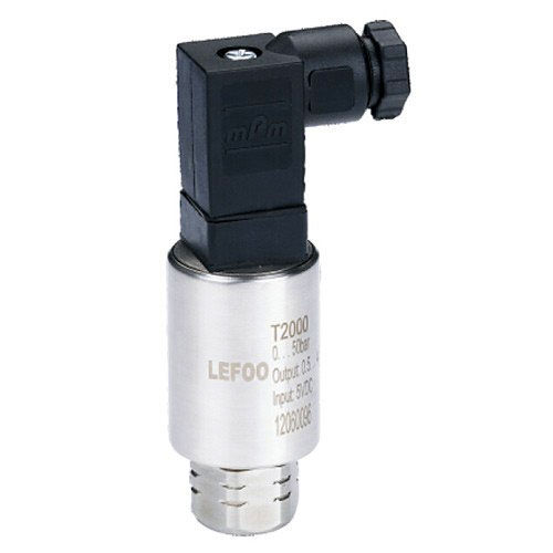 相对压力变送器 - T2000 - ZHEJIANG LEFOO CONTROLS CO., LTD - 陶瓷 / 4-20 mA / 交流