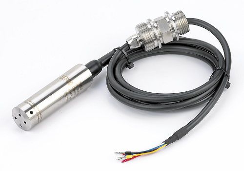 相对压力变送器 - T3800 - ZHEJIANG LEFOO CONTROLS CO., LTD - 陶瓷 / 硅 / 模拟