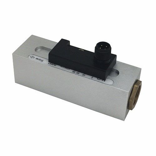 机械流量控制器 - FS200 series - ZHEJIANG LEFOO CONTROLS CO., LTD - 液体 / 用于气体 / 电子