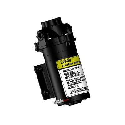 隔膜泵 - LFP1050-1100 series - ZHEJIANG LEFOO CONTROLS CO., LTD - 食品级 / 电动 / 自吸式