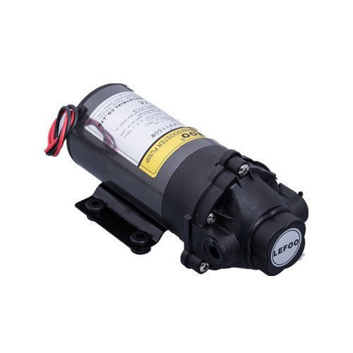 隔膜泵 - LFP1150-1300N series - ZHEJIANG LEFOO CONTROLS CO., LTD - 食品级 / 电动 / 自吸式