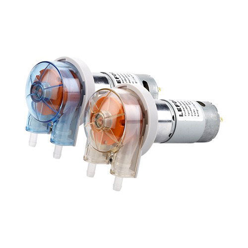 蠕动泵 - LFP204 - ZHEJIANG LEFOO CONTROLS CO., LTD - 电机 / 工业
