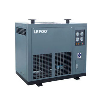 连续干燥机 - LFAD-xNF series - ZHEJIANG LEFOO CONTROLS CO., LTD - 空气 / 制冷循环回路
