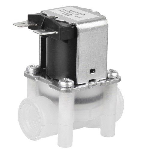 直动式电磁阀 - SVD20 series - ZHEJIANG LEFOO CONTROLS CO., LTD - 水