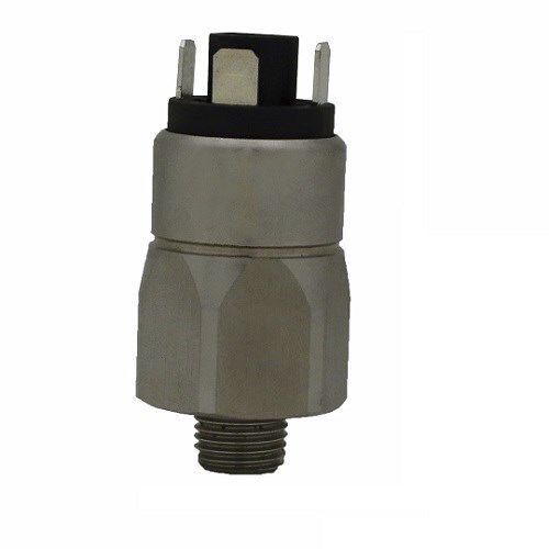 机电压力开关 - LF704A - ZHEJIANG LEFOO CONTROLS CO., LTD - 用于水 / 不锈钢 / 用于高压力