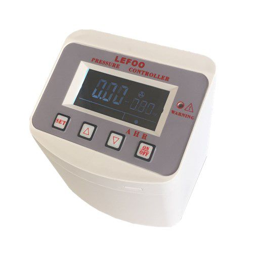 气体压力控制器 - LFDS630 - ZHEJIANG LEFOO CONTROLS CO., LTD - 可调节 / 数字