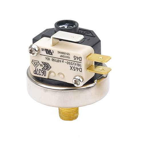 隔膜压力开关 - LF25 - ZHEJIANG LEFOO CONTROLS CO., LTD - 差动 / 用于蒸汽 / 卫生应用