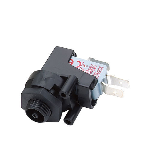 机械压力开关 - LF40-01 - ZHEJIANG LEFOO CONTROLS CO., LTD - 差动 / SPDT / 用于水