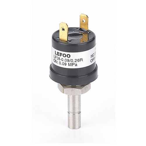 机械压力开关 - LF08 - ZHEJIANG LEFOO CONTROLS CO., LTD - 用于油 / 用于水 / 碳氢化合物