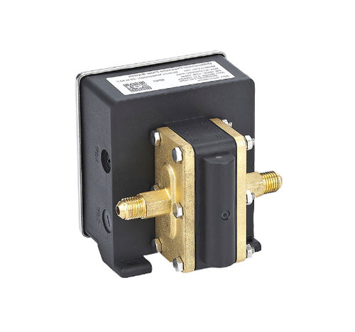 机械压力开关 - LF52 - ZHEJIANG LEFOO CONTROLS CO., LTD - 差动 / 螺纹 / 用于油