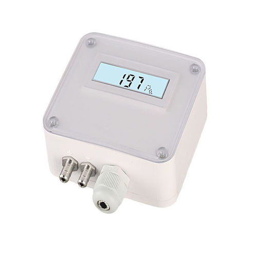 差压压力变送器 - LFM110 - ZHEJIANG LEFOO CONTROLS CO., LTD - 模拟 / MODBUS / RS-485