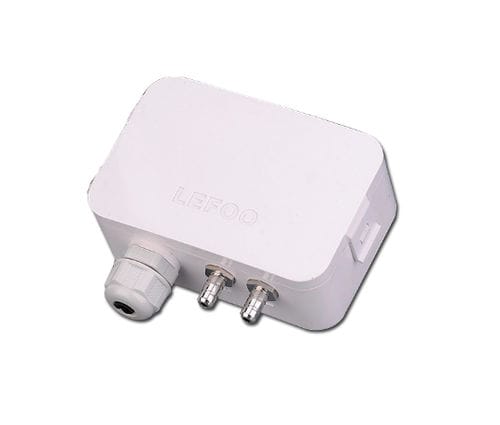 差压压力变送器 - LFM108 - ZHEJIANG LEFOO CONTROLS CO., LTD - 模拟 / 壁挂 / 用于CVC系统