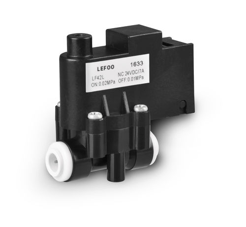 机械压力开关 - LF42 - ZHEJIANG LEFOO CONTROLS CO., LTD - 用于水 / 用于高压力 / 低压