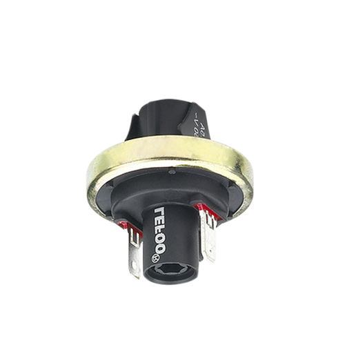 隔膜压力开关 - LFS-03 - ZHEJIANG LEFOO CONTROLS CO., LTD - 差动 / 用于气体 / 工业