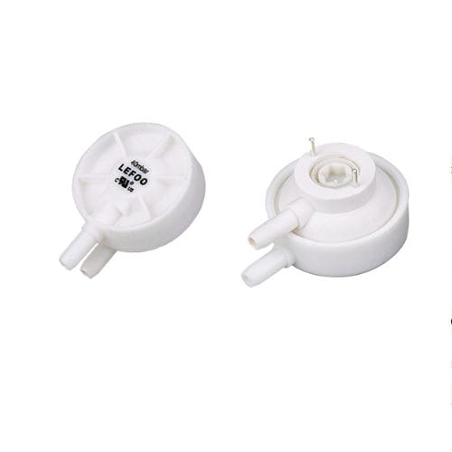 差动压力开关 - LFS-02 - ZHEJIANG LEFOO CONTROLS CO., LTD - 真空 / NO / 用于空气