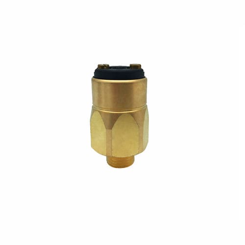 隔膜压力开关 - LF705A - ZHEJIANG LEFOO CONTROLS CO., LTD - 用于水 / IP67 / IP54