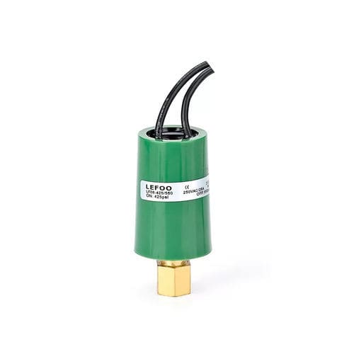 机械压力开关 - LF08A - ZHEJIANG LEFOO CONTROLS CO., LTD - SPDT / NO / NF