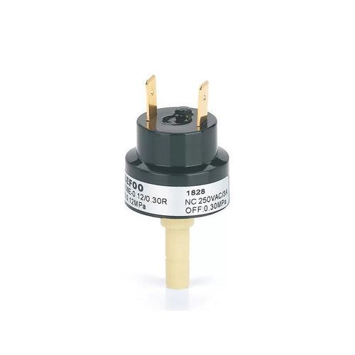 机电压力开关 - LF08E - ZHEJIANG LEFOO CONTROLS CO., LTD - NO / NF / 碳氢化合物