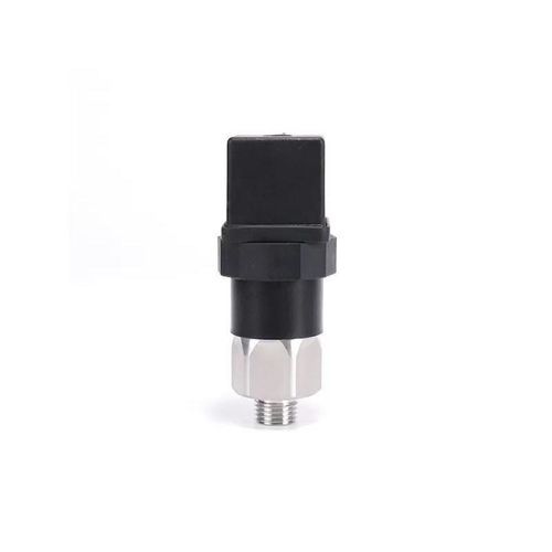 隔膜压力开关 - LF727B - ZHEJIANG LEFOO CONTROLS CO., LTD - SPDT / M12连接器 / 裸线