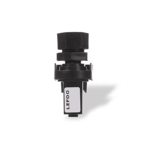 可调式按钮式开关 - LF40 - ZHEJIANG LEFOO CONTROLS CO., LTD - IP54 / 1NO/NF / 机械