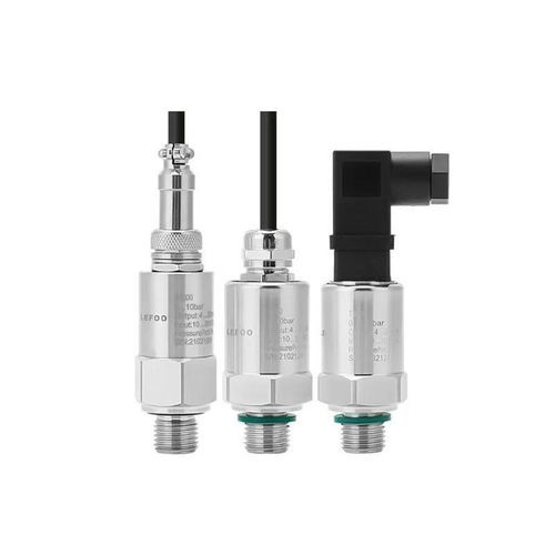 相对压力变送器 - LFT2000 - ZHEJIANG LEFOO CONTROLS CO., LTD - 陶瓷 / MEMS / 4-20 mA