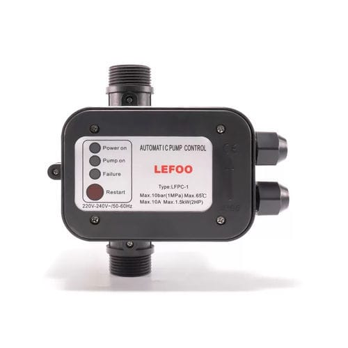 电子泵控制器 - LFPC-1 - ZHEJIANG LEFOO CONTROLS CO., LTD - 紧凑型