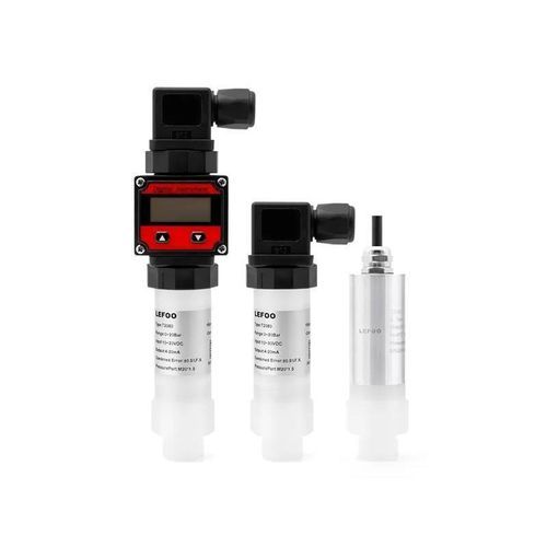 相对压力变送器 - LFT2080 - ZHEJIANG LEFOO CONTROLS CO., LTD - 压阻 / 陶瓷 / 4-20 mA