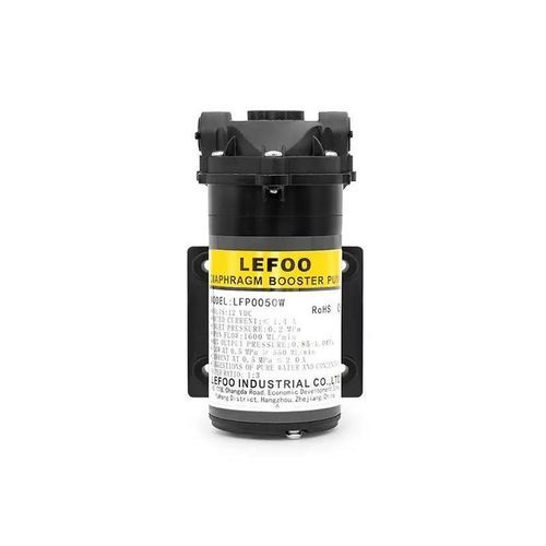 电动超压机组 - LFP0050W - ZHEJIANG LEFOO CONTROLS CO., LTD - 电动式 / 微型 / 水网