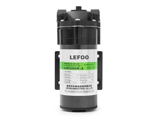 电动超压机组 - LFP0300W-A - ZHEJIANG LEFOO CONTROLS CO., LTD - 电动式 / 水网 / 用于水