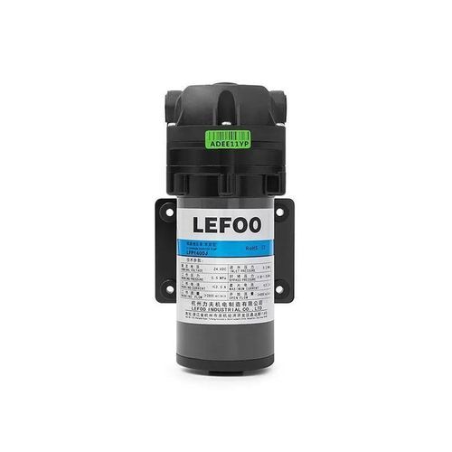 电动超压机组 - LFP400GPD - ZHEJIANG LEFOO CONTROLS CO., LTD - 电动式 / 水网 / 用于水