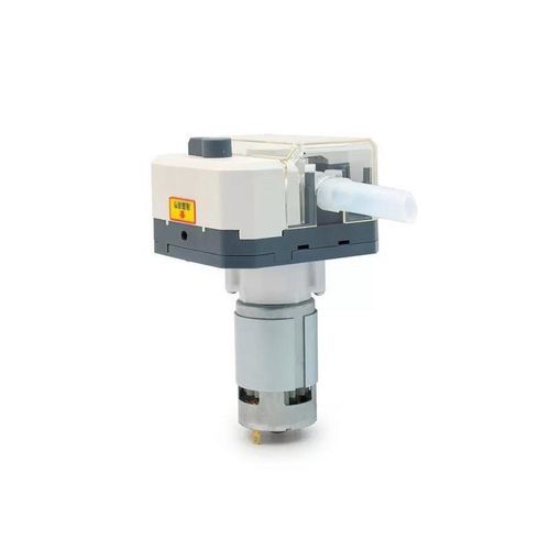 蠕动泵 - LFP501DB - ZHEJIANG LEFOO CONTROLS CO., LTD - 用于化学品 / 直流电动机 / 标准启动