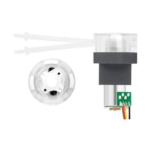 蠕动泵 - LFP101AST - ZHEJIANG LEFOO CONTROLS CO., LTD - 用于饮料 / 废水 / 水