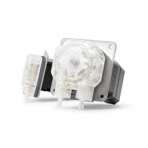 蠕动泵 - LFP203ST - ZHEJIANG LEFOO CONTROLS CO., LTD - 液体 / 步进式电机驱动 / 标准启动
