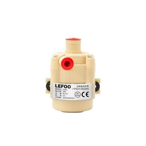 离心泵 - LFP4024 series - ZHEJIANG LEFOO CONTROLS CO., LTD - 热水 / 水 / 无刷直流