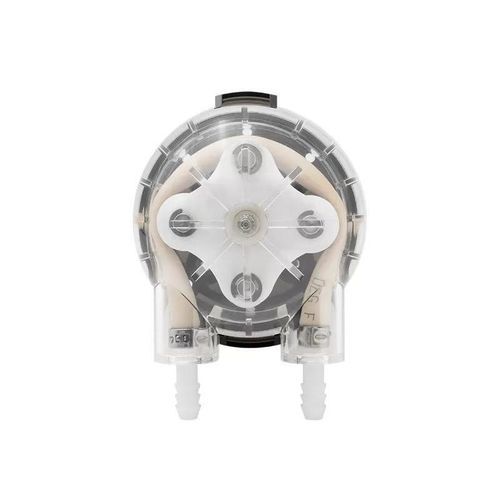 蠕动泵 - LFP402ST - ZHEJIANG LEFOO CONTROLS CO., LTD - 直流 / 流量控制 / 不锈钢