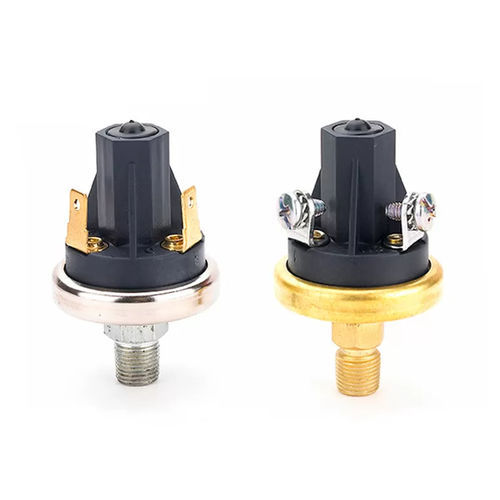 隔膜压力开关 - LF20-H  - ZHEJIANG LEFOO CONTROLS CO., LTD - SPDT / NO / NF