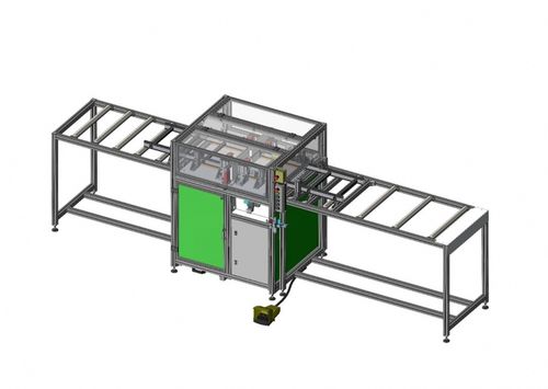 刀具切割机 - LCM - Dinamica - Engenharia - 用于铝 / 型材 / NC
