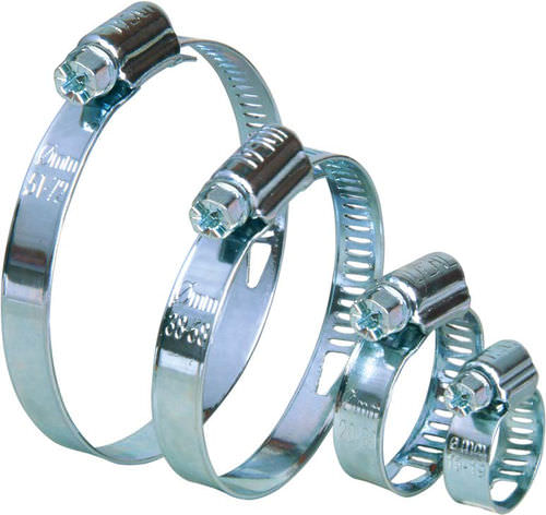 钢卡箍 - IDEAL AUTOMOTIVE AND HOSE CLAMPS - 蜗杆